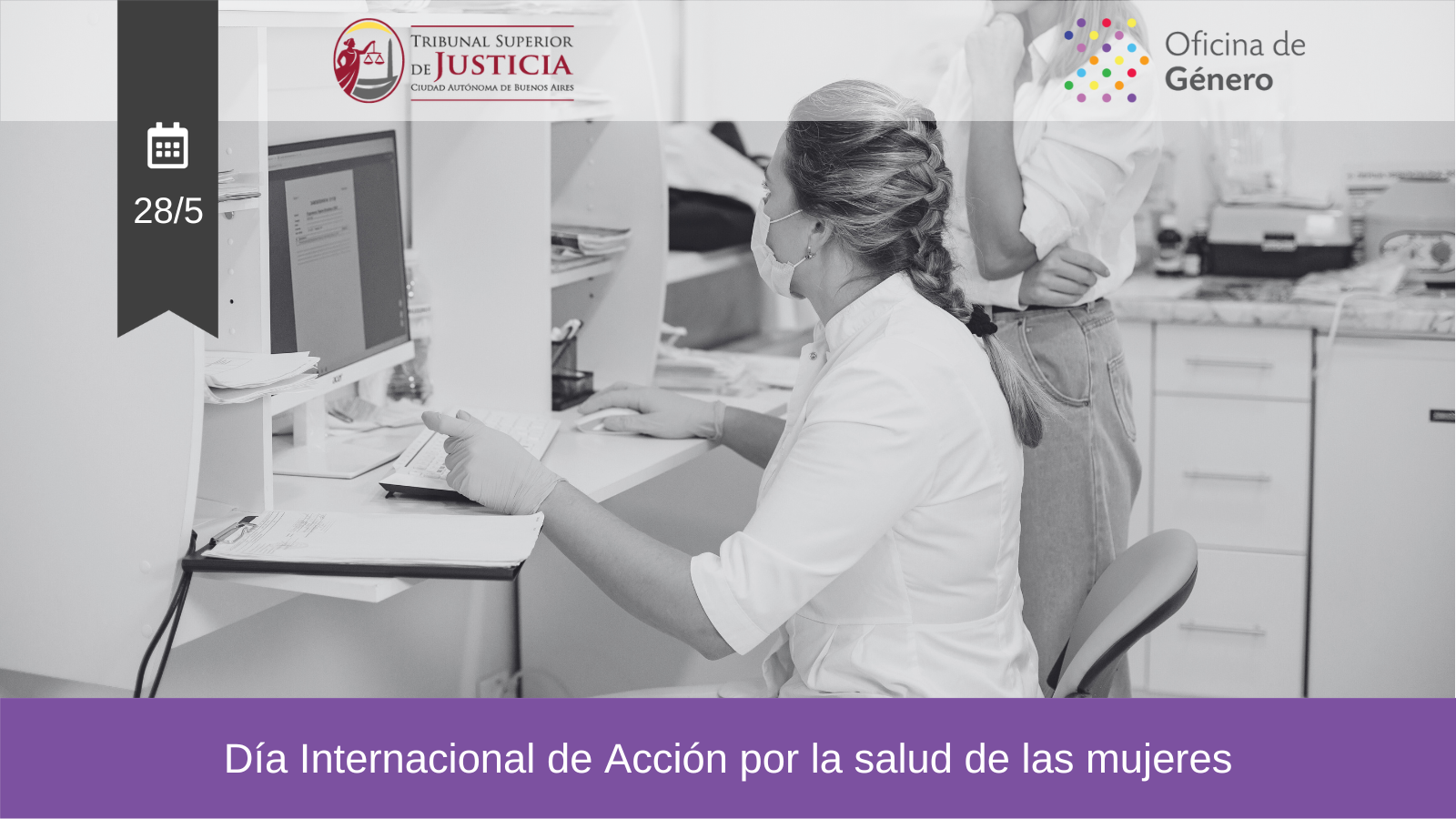 Dia Internacional de Acción por la salud de las Mujeres