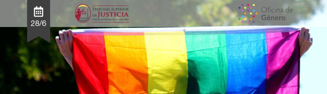 DÍA INTERNACIONAL DEL ORGULLO LGBTIQNB+