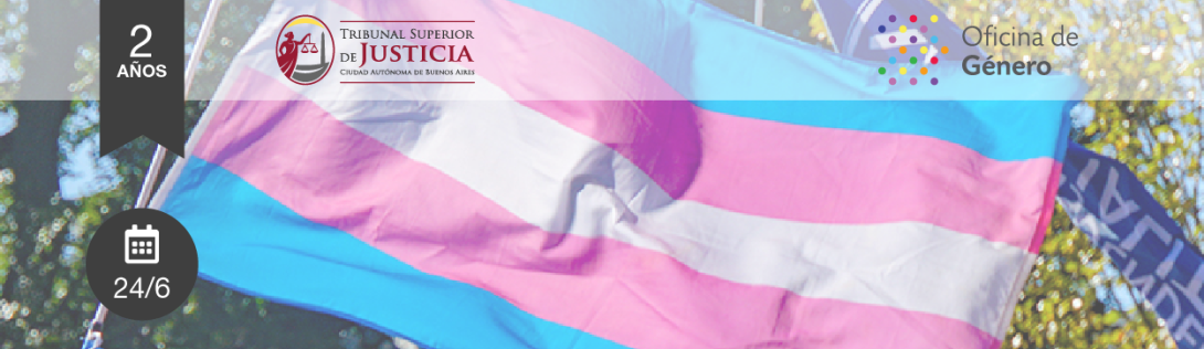 24 de junio - Ley de promoción del acceso al empleo formal para las personas travestis, transexuales y transgénero