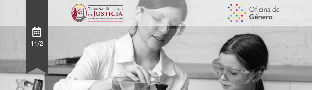 Día internacional de la Mujer y la Niña en la Ciencia