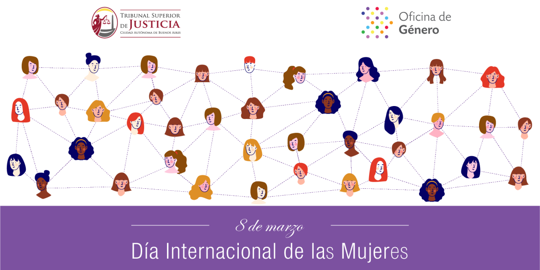 8 de Marzo - Día Internacional de las Mujeres